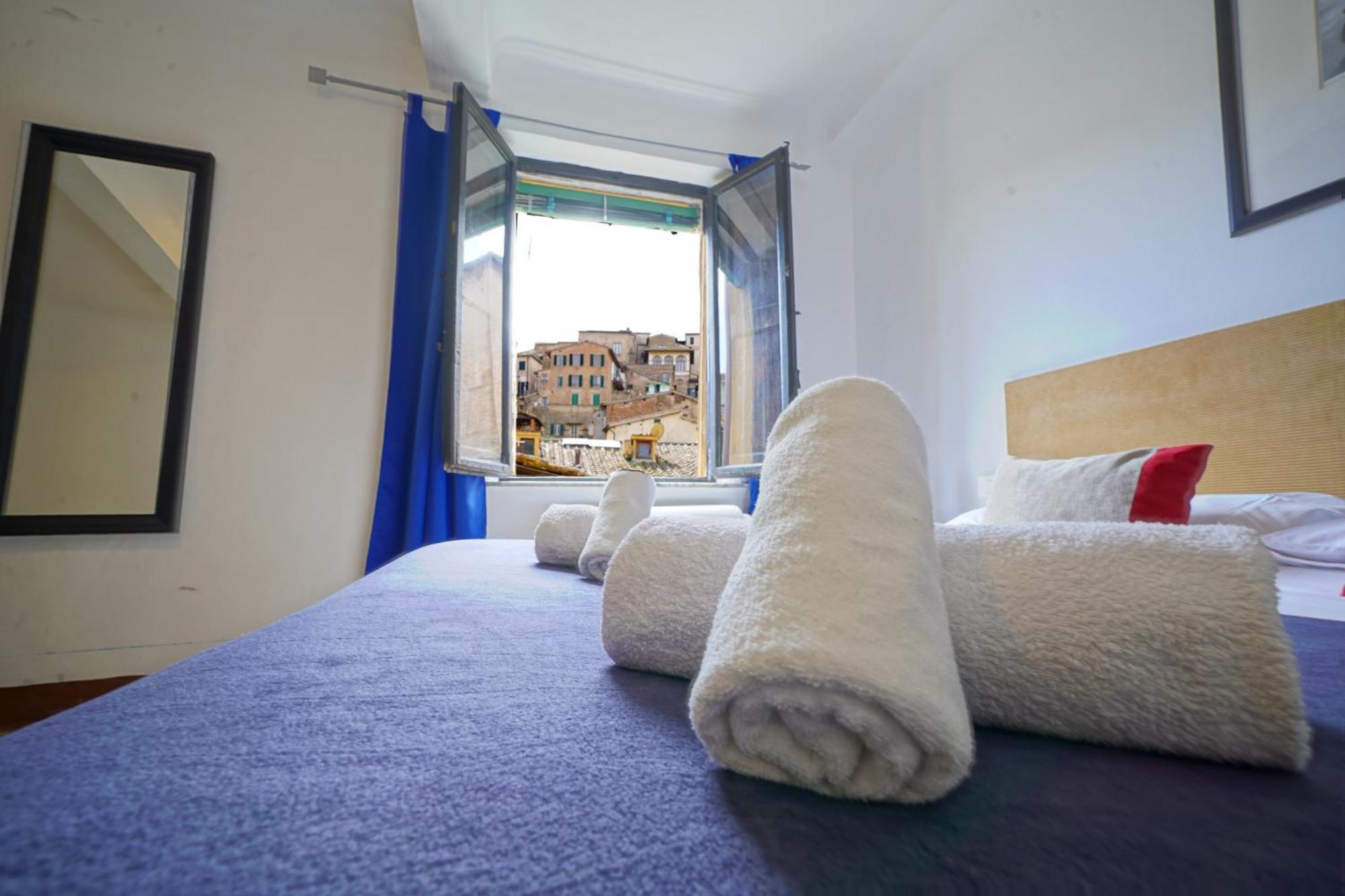 Ferienwohnung Gest Short Rent Siena 3 Exterior foto