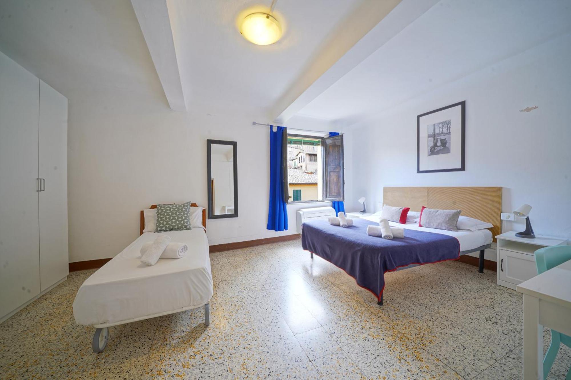 Ferienwohnung Gest Short Rent Siena 3 Exterior foto