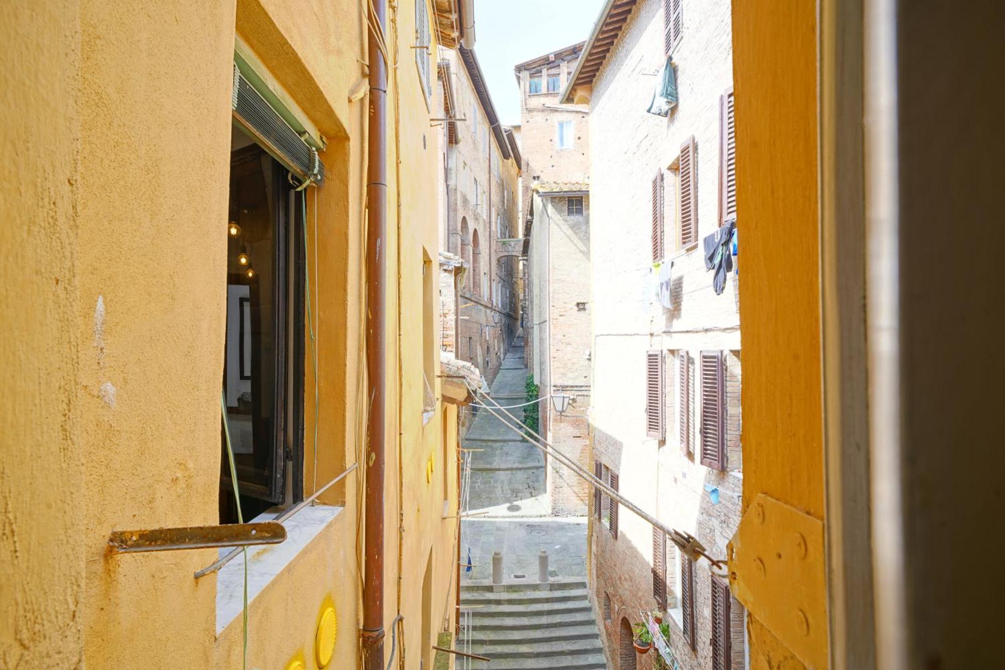Ferienwohnung Gest Short Rent Siena 3 Exterior foto
